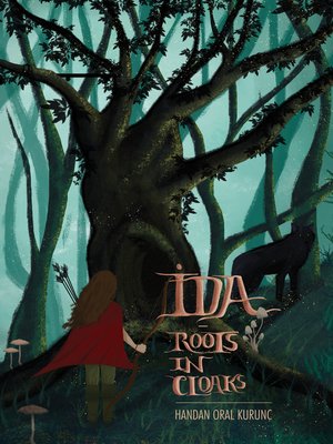 cover image of İDA--Roots in Cloaks